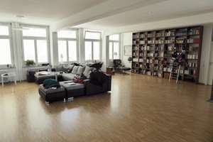 "loftige" Wohnung im Stuttgarter Westen