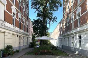 Rarität am Falkenried! Attraktive, ruhige 2.Zi.-Altbau-ETW im Herzen von Hoheluft-Ost!  – Die vollständige Adresse der Immobilie erhältst du vom Anbieter., 20251 Hoheluft-Ost, Hamburg – Vorschaubild 2