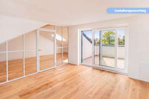 Top Neubau-Maisonettewohnung mit Blick bis Köln und überdachtem Stellplatz im Herzen von Ippendorf – Die vollständige Adresse der Immobilie erhältst du vom Anbieter., 53127 Ippendorf, Bonn – Vorschaubild 10