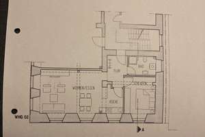 zentrale, moderne & lichtdurchflutete EG Wohnung 59qm / 2 Zimmer – Oberamtsstraße 13, 73479 Ellwangen (Jagst) – Vorschaubild 9