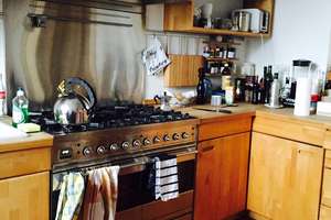 Schöne Gründerzeit Wohnung am Münzplatz - 3er WG ist möglich – Die vollständige Adresse der Immobilie erhältst du vom Anbieter., 56068 Altstadt, Koblenz – Vorschaubild 4