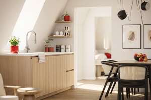 HO27 Aubing · 2-Zimmer-Dachgeschoss mit 17 m² Dachterrasse · Erstbezug, provisionsfrei – Hoheneckstraße 27, 81243 Aubing-Süd, München – Vorschaubild 3