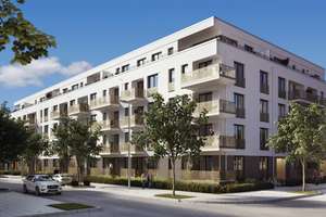 Exklusive 1-Zimmer-Wohnung in Düsseldorf Oberkassel