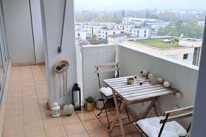 Sanierte, helle 3 Zimmer Wohnung (8.OG) mit Aufzug – Die vollständige Adresse der Immobilie erhältst du vom Anbieter., 76227 Durlach, Karlsruhe – Vorschaubild 3
