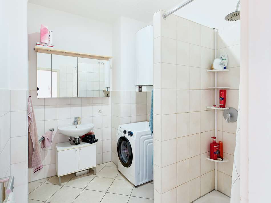 Badezimmer 1. OG