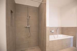 Kreative 2 Zimmer mit exklusiver Terrasse-Provisionsfrei – Platz des 4. Juli 8, 14167 Lichterfelde, Berlin – Vorschaubild 6