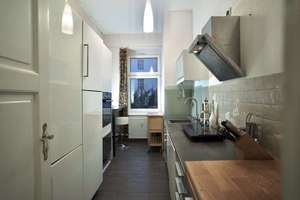 Beste Anbindung im Wedding-Szenekiez Osloer Str: 2-Zimmer-Altbauwohnung direkt an der Panke! – Die vollständige Adresse der Immobilie erhältst du vom Anbieter., 13359 Gesundbrunnen, Berlin – Vorschaubild 2