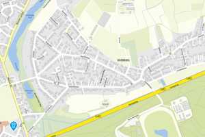 Prestige-Immobilie in Toplage mit 750m²: Perfekte Symbiose aus Wohnkomfort und professionellem Büro! – Krefeld – Vorschaubild 2