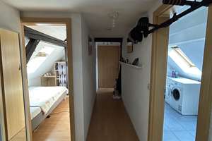 Gemütliche 2 Zimmer Wohnung ( ab sofort )  Küche & Einrichtung müssen abgekauft werden – Lessingstraße 10, 76135 Weststadt, Karlsruhe – Vorschaubild 6