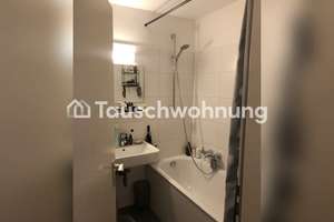 Tauschwohnung: 3-Zimmer mit 2 Balkonen im Tausch gegen 4 mit Balkon/Garten – Fallmerayerstr 1, 80796 Neuschwabing, München – Vorschaubild 3