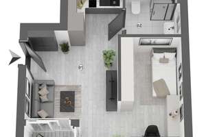 Quartier 114 - Junges Wohnen am Leonardo-Campus – Steinfurter Straße 114, 48149 Sentrup, Münster – Vorschaubild 8
