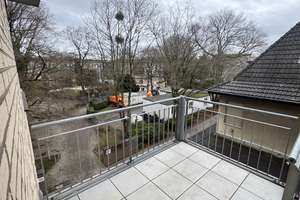Helle 3-Zimmer-Wohnung mit Balkon direkt am Nelson-Mandela-Park, provisionsfrei – Maria-Theresia-Allee 41, 52064 Hangeweiher, Aachen – Vorschaubild 7