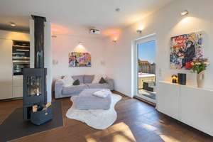 "The Special One"  
Luxus Penthouse 
in Berg am Laim – Die vollständige Adresse der Immobilie erhältst du vom Anbieter., 81673 Josephsburg, München – Vorschaubild 7