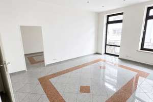 Leere 2-Zimmer-Altbauwohnung mit hohen Decken – 66 m² im 1. OG, nur 5 Minuten zur Kö – Pionierstr. 5, 40215 Friedrichstadt, Düsseldorf – Vorschaubild 2