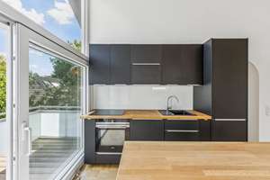 Lichtdurchflutete 2,5 Zimmer Dachgeschosswohnung – Die vollständige Adresse der Immobilie erhältst du vom Anbieter., 81825 Waldtrudering, München – Vorschaubild 9