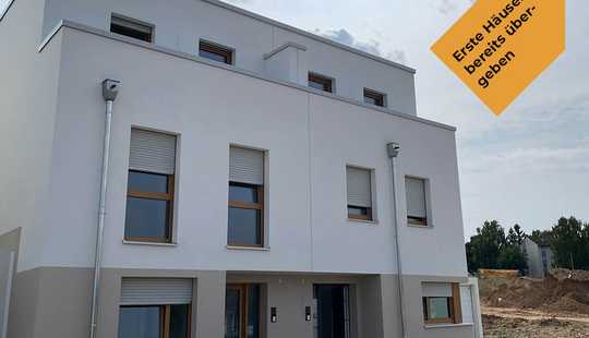 Bild von Neubau-Doppelhaushälfte komplett schlüsselfertig, mit Garage, in Bad Kreuznach