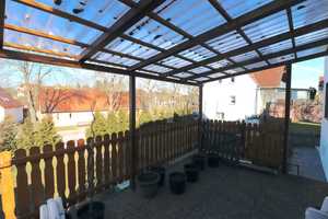 Geräumiges Zweifamilienhaus mit großem Garten, renovierter EG Wohnung und toller Raumaufteilung – Ansbach (Kreis) – Vorschaubild 10