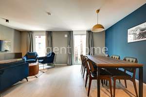 MÖBLIERT - COSMOPOLITAN LIVING - Boutique-Apartment im angesagten Wohnquartier – Die vollständige Adresse der Immobilie erhältst du vom Anbieter., 70176 Rosenberg, Stuttgart – Vorschaubild 5