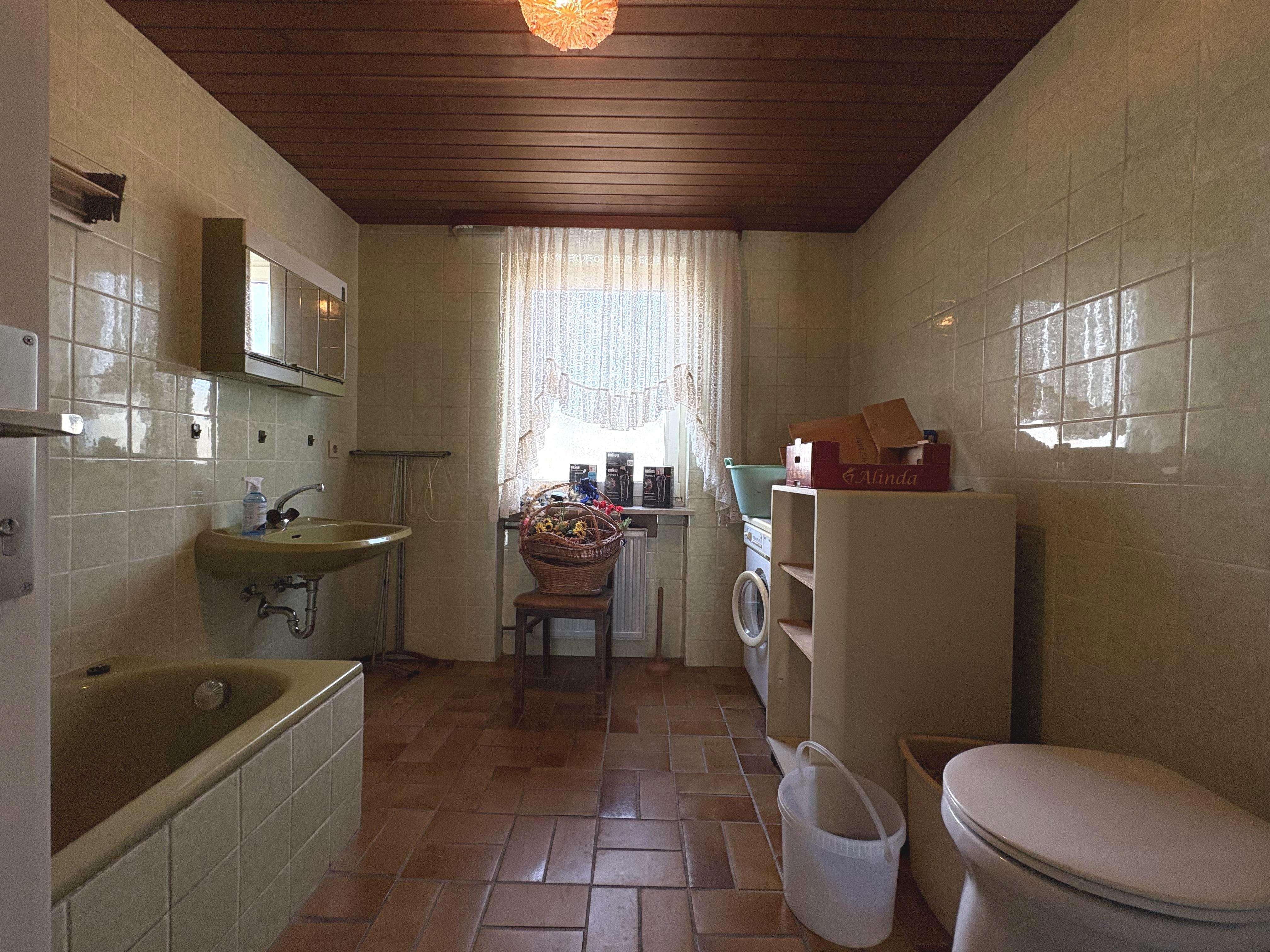 Immobilie in Geroldsgrün - Große Doppelhaushälfte in Geroldsgrün - Bild 3