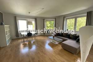 Tauschwohnung: Zentrale Wohnung im Belgischen Viertel.