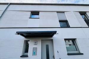 Familienfreundliches, energieeffizientes Reihenhaus