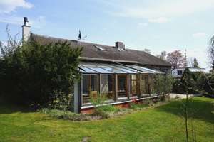 Bungalow mit viel Potential auf großzügigem Eigentumsgrundstück