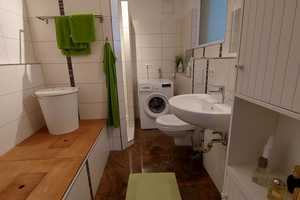 kleine 2-Zimmerwohnung mit EBK in der Neu-Ulmer City – Neu-Ulm (Kreis) – Vorschaubild 2