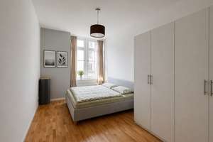 Voll möblierte 2-Zimmer-Wohnung in Berlin-Mitte – befristet Sep. 2026 bis Feb. 2027 – Die vollständige Adresse der Immobilie erhältst du vom Anbieter., 10179 Mitte (Ortsteil), Berlin – Vorschaubild 2