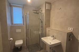 moderne 1,5-Zimmer-Wohnung im Münchner Norden mit Balkon, Nähe Olympiapark (#100) – 80809 Am Riesenfeld, München – Vorschaubild 16