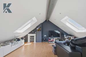 Großzügige Maisonettewohnung mit Loggia, Terrasse und Garage in Köln-Widdersdorf – Die vollständige Adresse der Immobilie erhältst du vom Anbieter., 50859 Widdersdorf, Köln – Vorschaubild 12