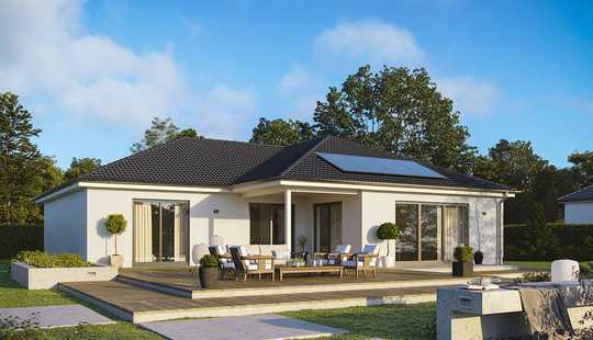 Bild von Maximal komfortabel Leben im Bungalow - nur 25 min. bis Koblenz!