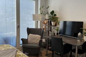 1-Zimmer Wohnung in Augsburg-Kriegshaber nähe Uniklinik ideal für Studenten oder Singles – Schmutterstraße 26 1/3, 86156 Kriegshaber, Augsburg – Vorschaubild 8