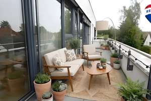 Moderne Penthouse-Wohnung mit großer Dachterrasse in Paderborn zu verkaufen! – Die vollständige Adresse der Immobilie erhältst du vom Anbieter., 33102 Kernstadt, Paderborn – Vorschaubild 3