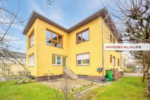 IMMOBERLIN.DE - Wohlfühllage: Attraktiv strukturiertes Ein-/Zweifamilienhaus mit großem Südgarten – Berlin – Vorschaubild 4