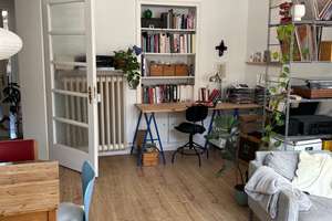 Helle, renovierte 2-Zimmer-Wohnung (52 m²) | Köln-Riehl | 900€ – Die vollständige Adresse der Immobilie erhältst du vom Anbieter., 50735 Riehl, Köln – Vorschaubild 2