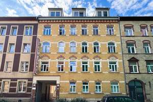 Moderne Eigentumswohnung mit Balkon in Altstadtnähe – Die vollständige Adresse der Immobilie erhältst du vom Anbieter., 99085 Krämpfervorstadt, Erfurt – Vorschaubild 1