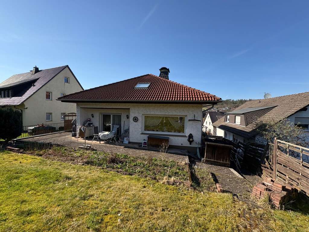 Immobilie in Balve - VR IMMO: Hier wächst Familie – Ihr neues Zuhause in Balve. - Bild 2