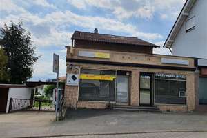 Pforzheim-Büchenbronn-Zweifamilienhaus mit Ladenfläche