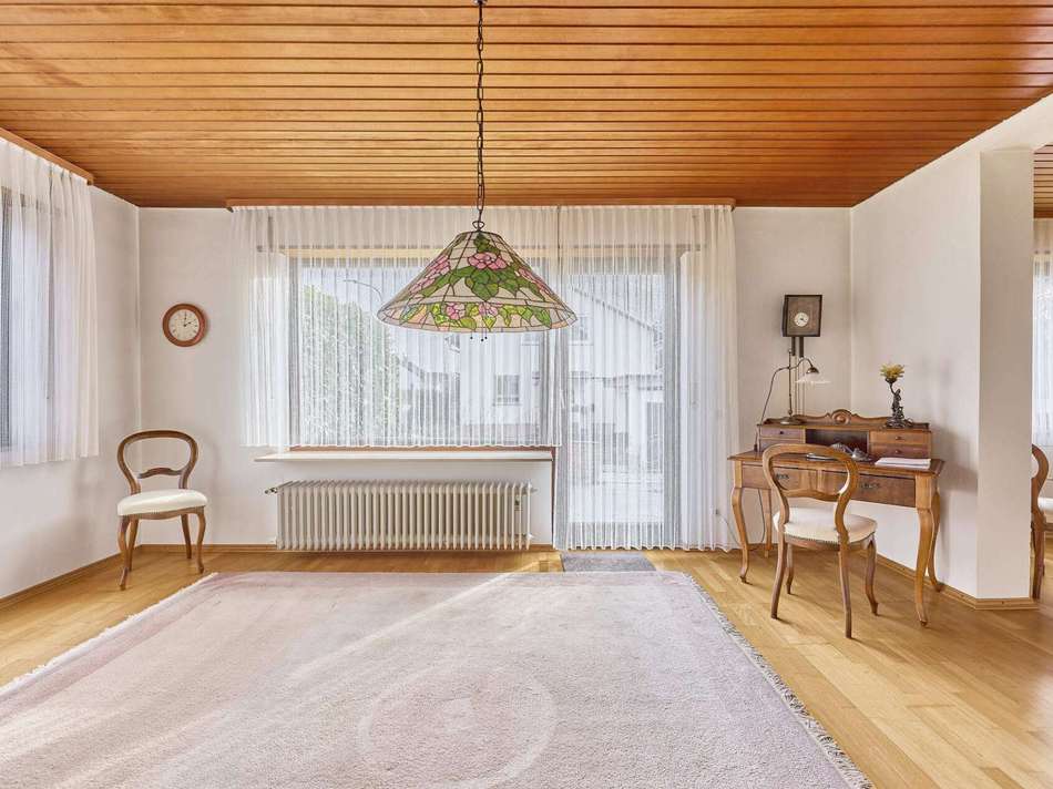 Wohnzimmer EG