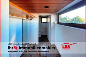 Gebäudekomplex Wohnhaus und Arztpraxis: Großzügige Residenz oder Steuersparmodell für Pflegebetriebe – Die vollständige Adresse der Immobilie erhältst du vom Anbieter., 68309 Vogelstang, Mannheim – Vorschaubild 4