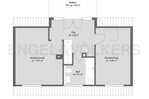 Ihr Familienglück in Laim – charmantes Haus mit Garten in Erbpacht – Die vollständige Adresse der Immobilie erhältst du vom Anbieter., 80687 St. Ulrich, München – Vorschaubild 18