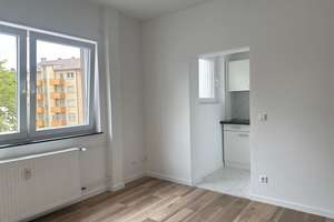 Modernes Möbliertes Apartment in Mannheim – Mutterstadter Platz 1, 68219 Rheinau, Mannheim – Vorschaubild 7