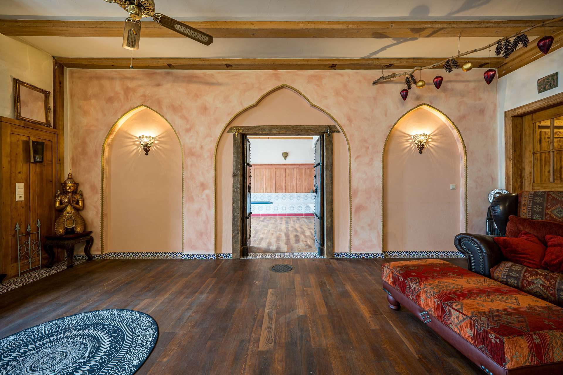 Immobilie in Klettgau - Einzigartiges Wohnhaus mit großer Scheune & historischem Charme – direkt an der Schweizer Grenze - Bild 8