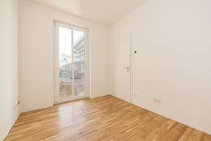 * Stylische 3 Zimmer * 2 Bäder * Parkett * Fußbodenheizung * EBK * TG * Erstbezug 10/26 – Straße der Nationen 82, 9111 Zentrum, Chemnitz – Vorschaubild 6