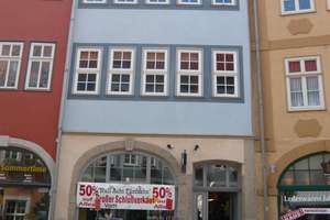 Wohn- und Geschäftshaus in der Innenstadt zu verkaufen – Mühlhäuser Straße 2, 99947 Bad Langensalza – Vorschaubild 2