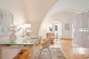Wohnen im historischen Ambiente - 2-Zimmer Wohnung im Proviantmagazin – Neue Universitätsstraße 2, 55116 Altstadt, Mainz – Vorschaubild 11