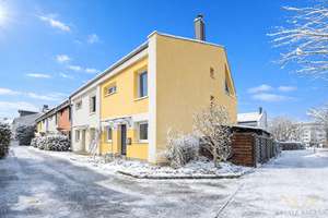 Sanierte Fassade, Dach u. Fenster – innen Platz fürs Familienleben! – Die vollständige Adresse der Immobilie erhältst du vom Anbieter., 85551 Kirchheim bei München – Vorschaubild 2
