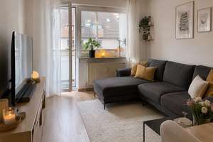 Für Anleger: 2-Zimmer Wohnung in guter Lage zu verkaufen – Die vollständige Adresse der Immobilie erhältst du vom Anbieter., 50735 Niehl, Köln – Vorschaubild 3