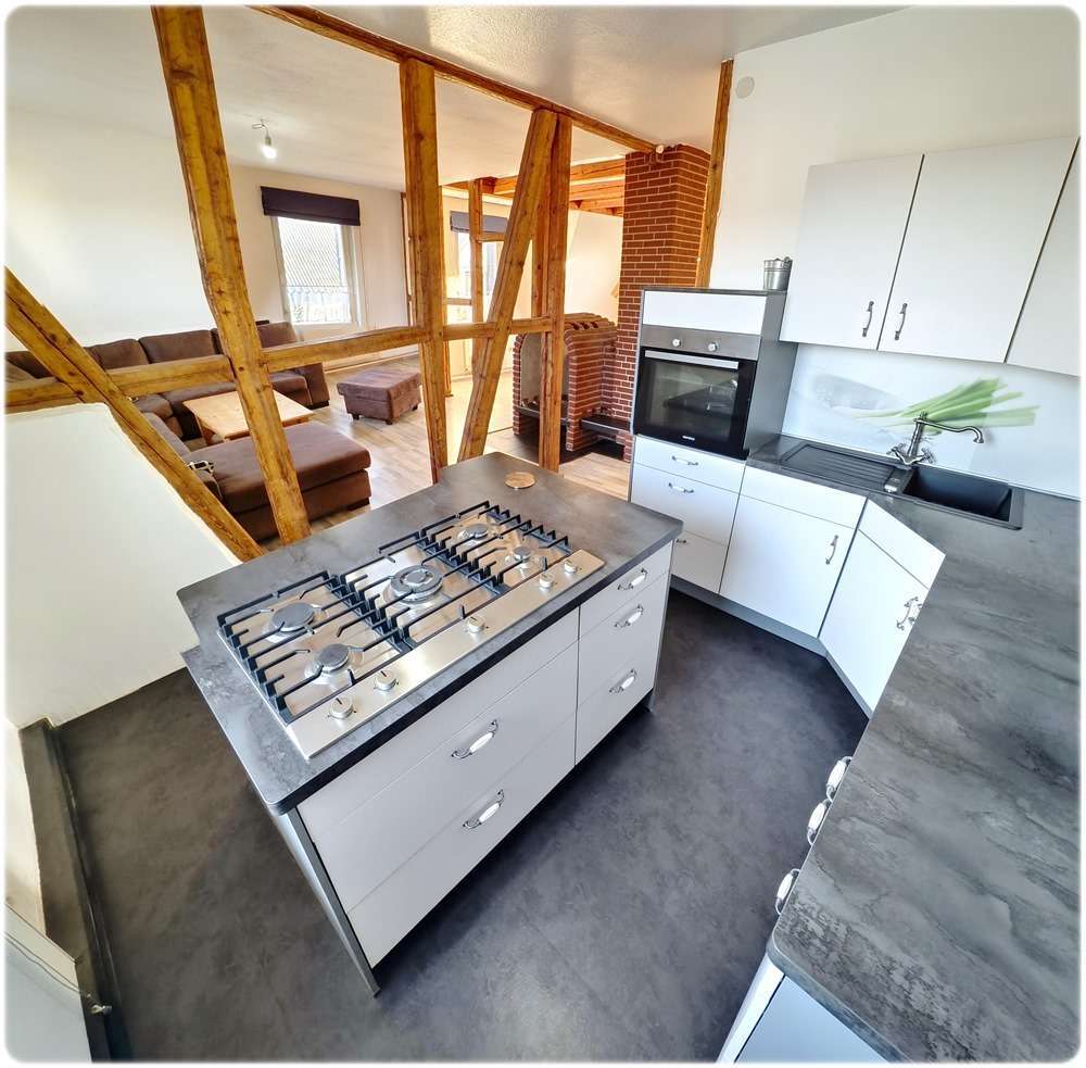 Immobilie in Lehrte - Lehrte-Röddensen: Perfekt für Familien – 2 Wohnungen auf 3 Etagen laden zum gemeinsamen Leben ein! - Bild 3