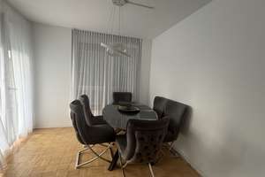 Gepflegte 3,5-Zimmer-Eigentumswohnung mit Südwest-Balkon, Aufzug und Stellplatz in Mannheim – 68163 Neuostheim/Neuhermsheim, Mannheim – Vorschaubild 2